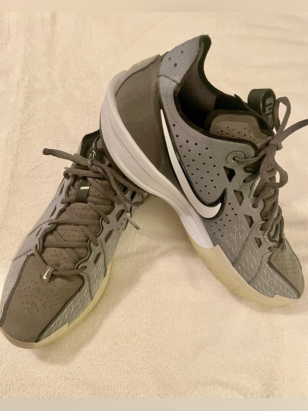 Nike Air Zoom G.T. Cut 3 performance basketball sneaker